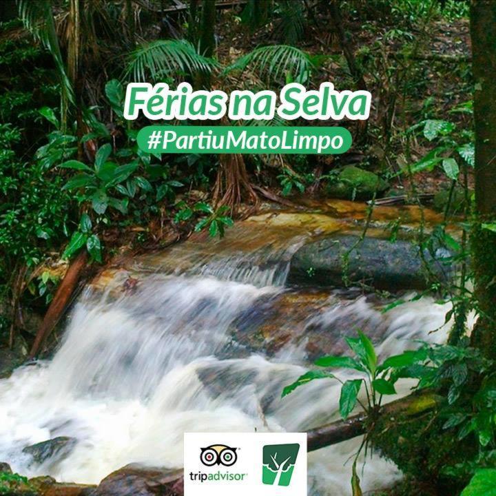 Hotel Fazenda Selva Do Mato Limpo Rio Preto  Exterior photo