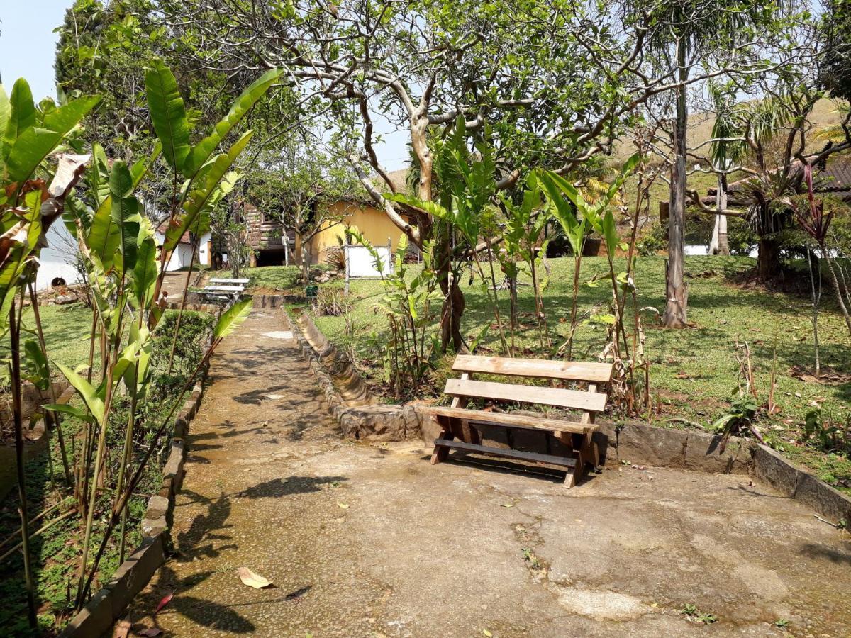 Hotel Fazenda Selva Do Mato Limpo Rio Preto  Exterior photo