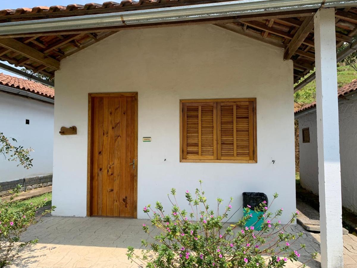 Hotel Fazenda Selva Do Mato Limpo Rio Preto  Exterior photo