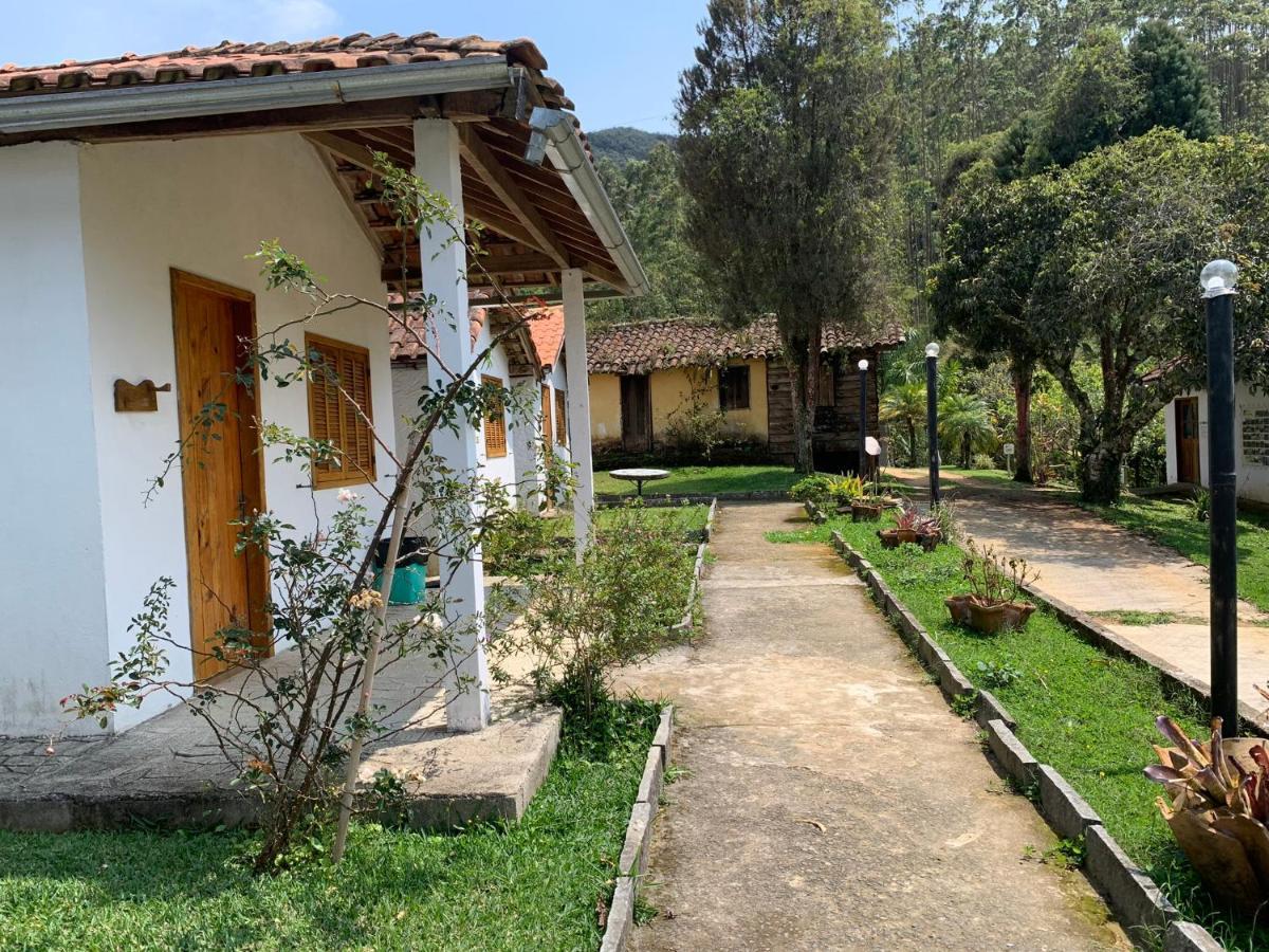 Hotel Fazenda Selva Do Mato Limpo Rio Preto  Exterior photo