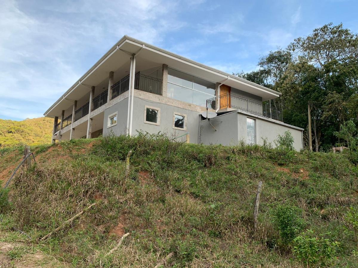 Hotel Fazenda Selva Do Mato Limpo Rio Preto  Exterior photo