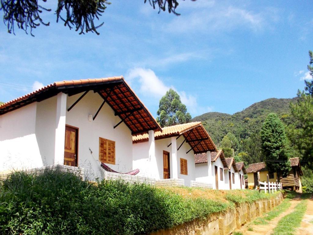 Hotel Fazenda Selva Do Mato Limpo Rio Preto  Exterior photo