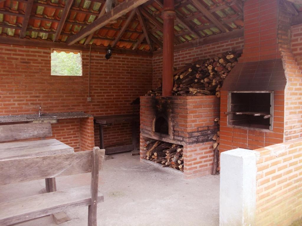 Hotel Fazenda Selva Do Mato Limpo Rio Preto  Exterior photo