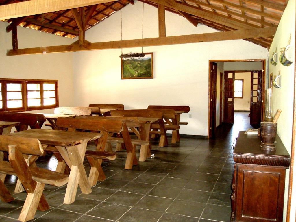 Hotel Fazenda Selva Do Mato Limpo Rio Preto  Exterior photo