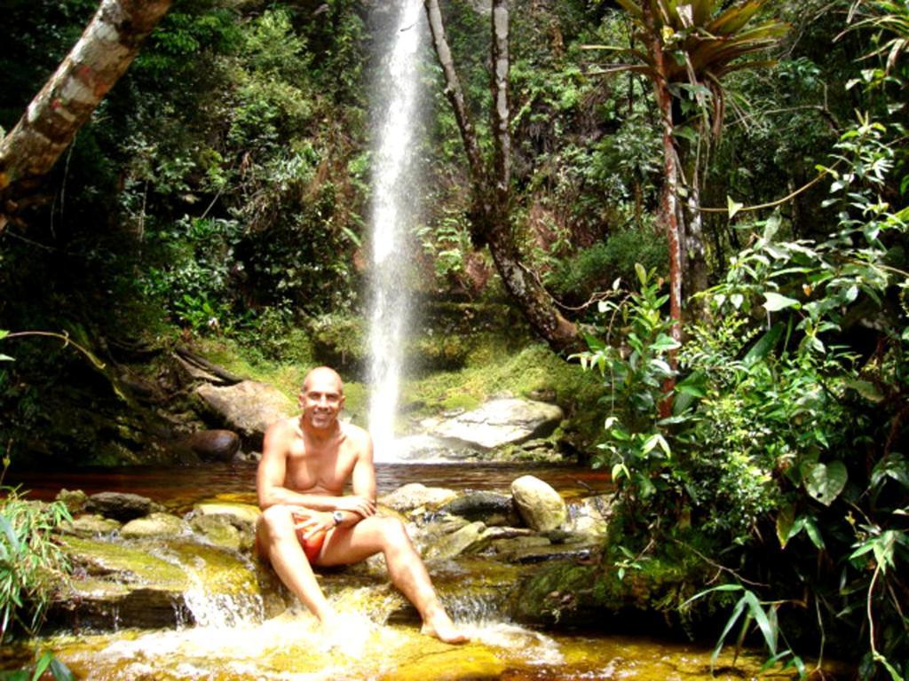 Hotel Fazenda Selva Do Mato Limpo Rio Preto  Exterior photo