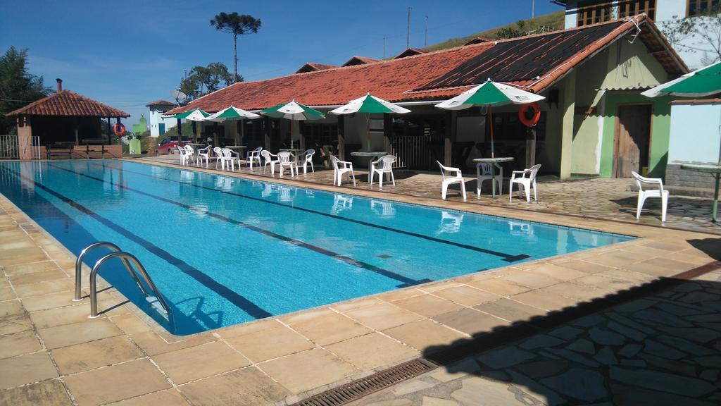 Hotel Fazenda Selva Do Mato Limpo Rio Preto  Exterior photo