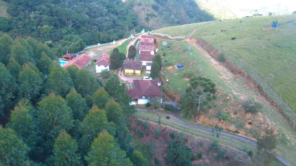 Hotel Fazenda Selva Do Mato Limpo Rio Preto  Exterior photo