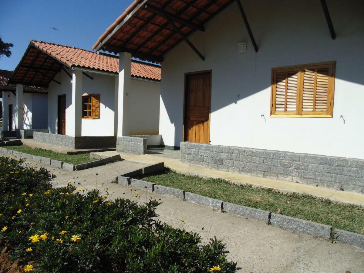 Hotel Fazenda Selva Do Mato Limpo Rio Preto  Exterior photo
